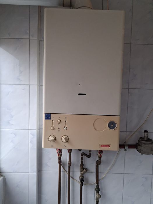 Centrala Ariston functionala