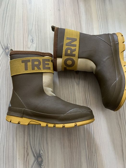 Cizme de ploaie Tretorn unisex, marime 31