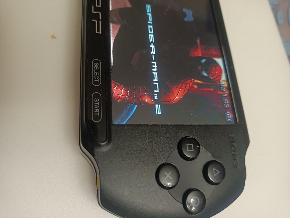 Игрова конзола PSP