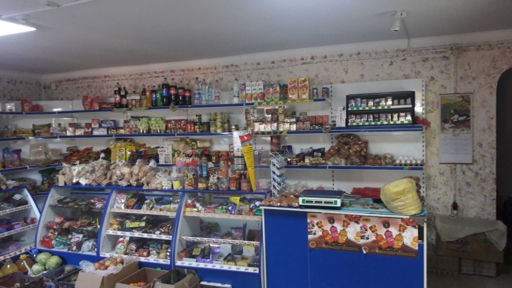 Продам магазин дейсвуюший