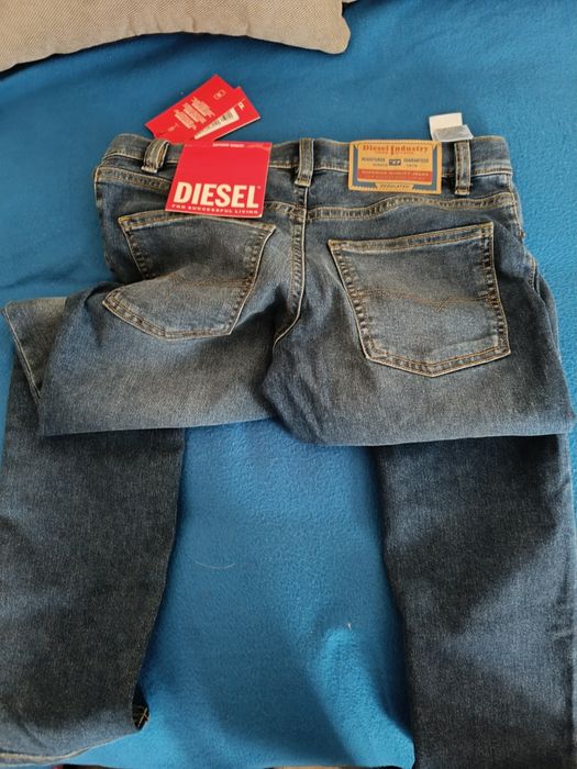 Дънки diesel нови
