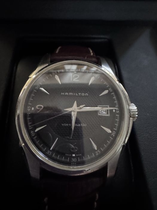 Ceas Hamilton Jazzmaster Viewmatic H32515535
