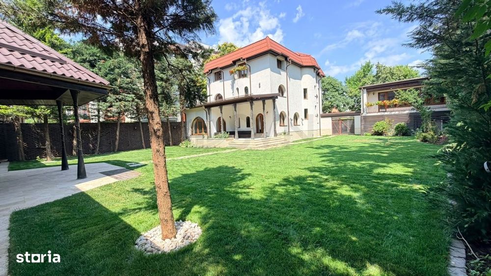 Vila Unirii I 8 camer I gradina intima
