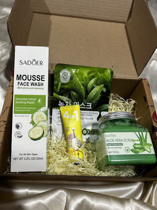 Подарки  боксы наборы 8 марта