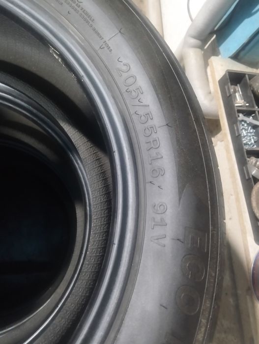 Шина комплект лето