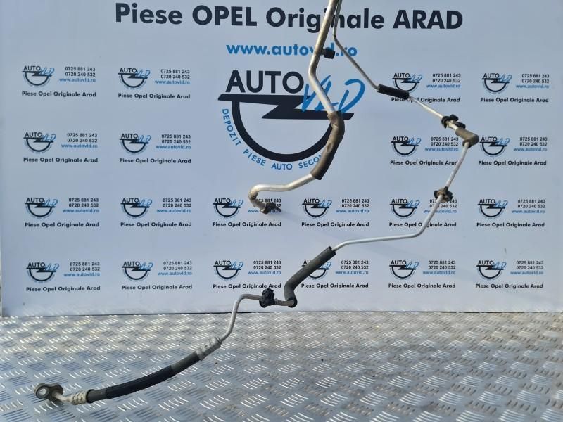 Conducta ac clima lunga din habitaclu Opel Cascada 1.3 CDTI; 1.7CDTI 1
