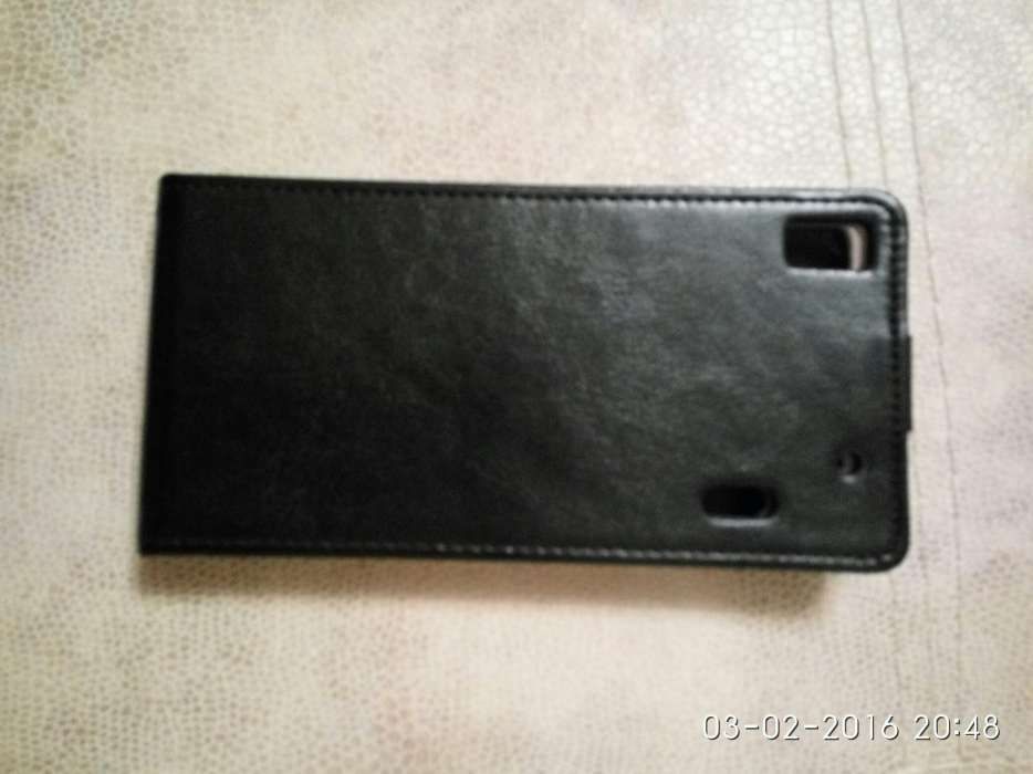 новый кожаный бампер на Lenovo K3 Note