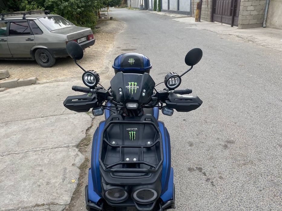 Продам Мопед Танк