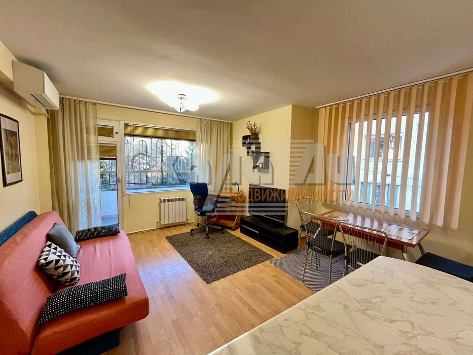 Дава се под наем Двустаен апартамент в София, Медицинска академия - 60 кв.м за 750 € - Снимка #3