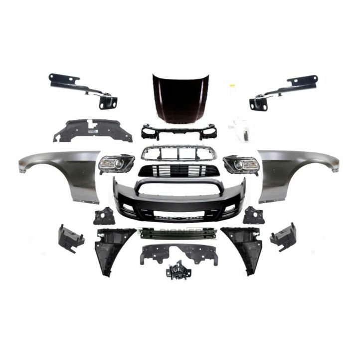 Дверь Jac J7 S3 S5