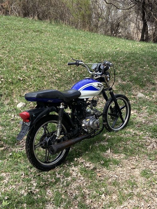 Срочно Продам альфу 125 куб