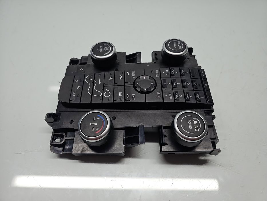 Panou comanda clima Volvo C30 Coupe Rdesign [Fabr 2006-2013] 31324237
