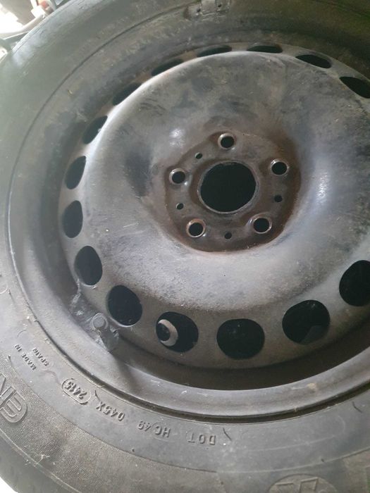 Seturi Roți 15" (5x100) Audi/VW/Polo și 16" (5x112) Passat/Octavia/A4