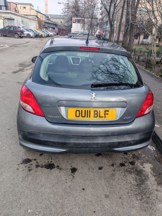 Pegeout 207 1.4 hdi euro 5