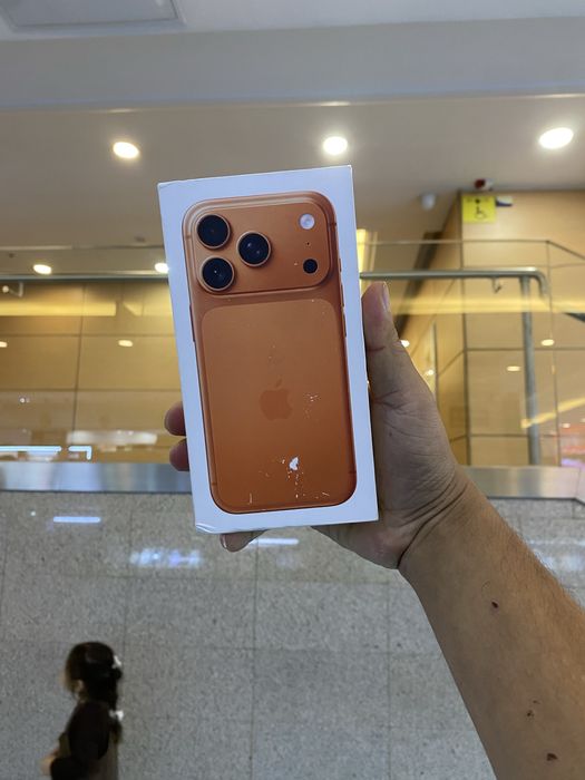 Iphone 17pro/max
