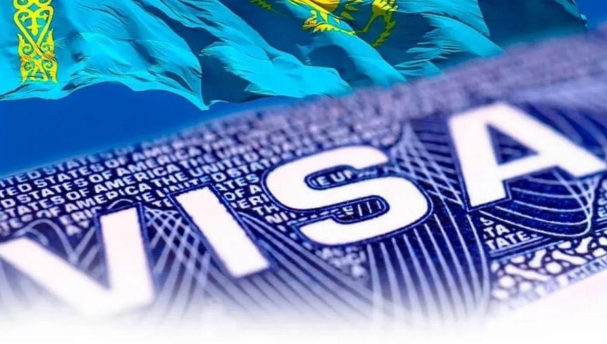 виза, разрешения