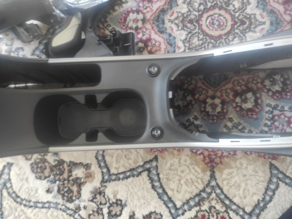 Trecker 2 bar original