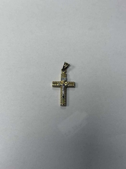 Продавам Златен Кръст 14к 585