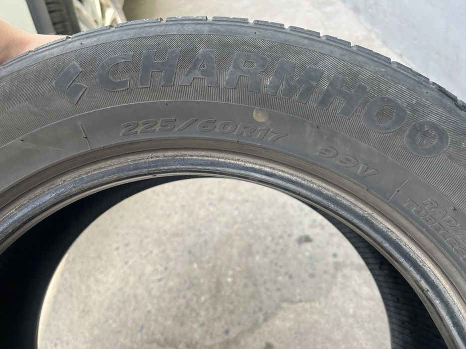 Charmhoo 225.60.R17