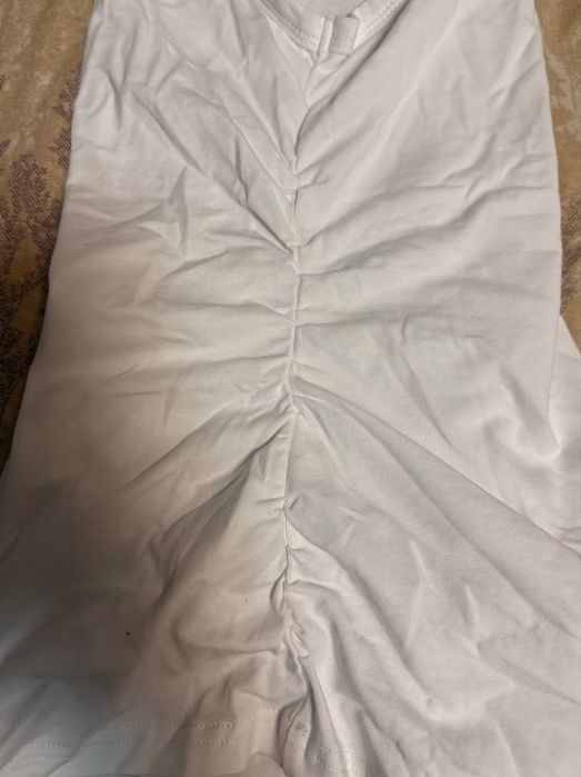 Потник бял и черен - S