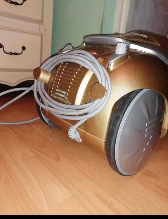 Statie aspirator calcat abur umidificator Zepter 6S Tuttoluxo