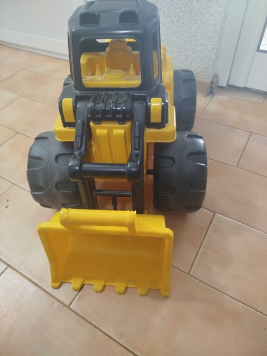 Булдозер за бутане