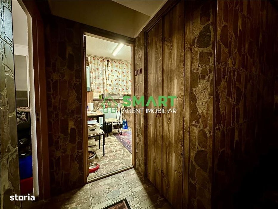 Apartament 2 camere. Zona Calea Romanilor, Arad