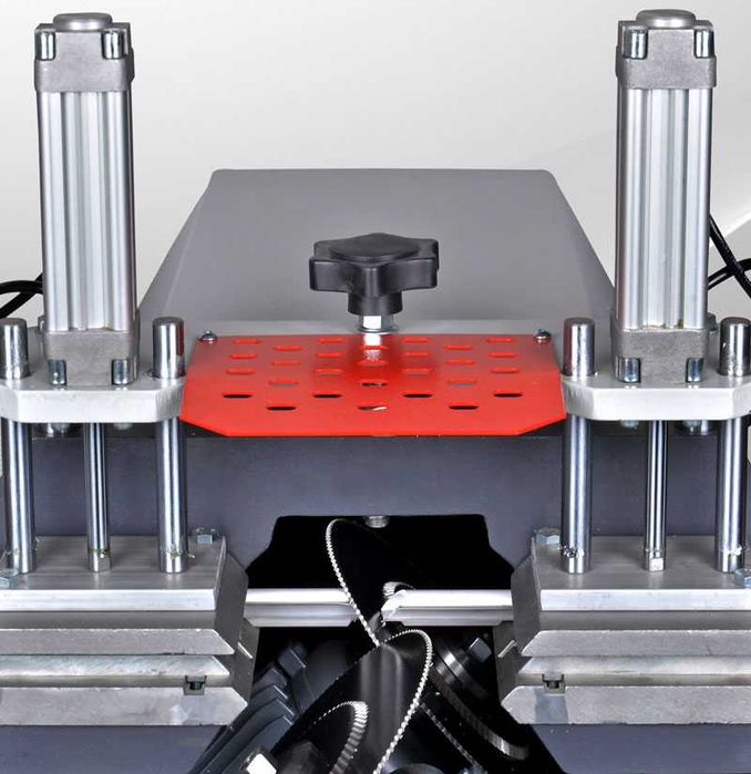 Mașină de Debitat Baghete din PVC - CN301 / PLASTMACH