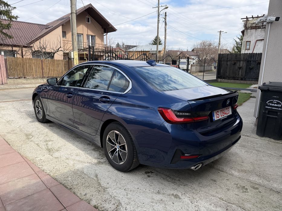 Vand seria 3 G20 steptronic 8+1