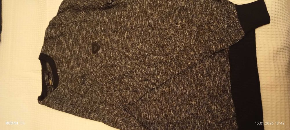 Мъжки блузи с дълъг ръкав