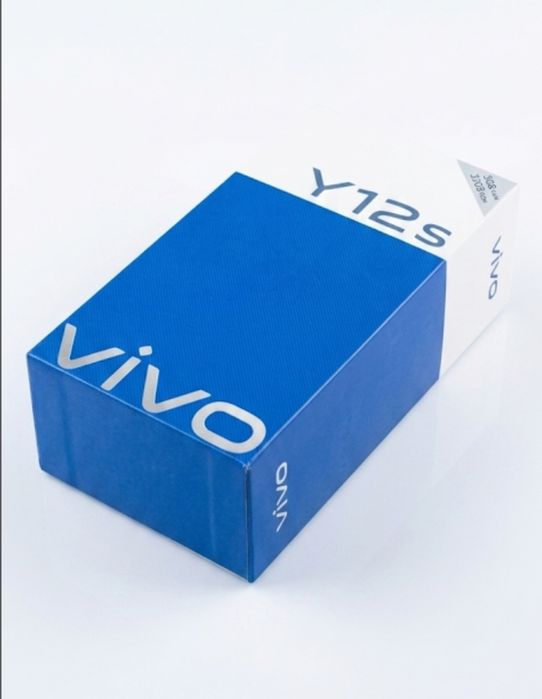 vivo Y12S не рабочая
