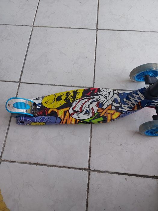 Тротинетка детска