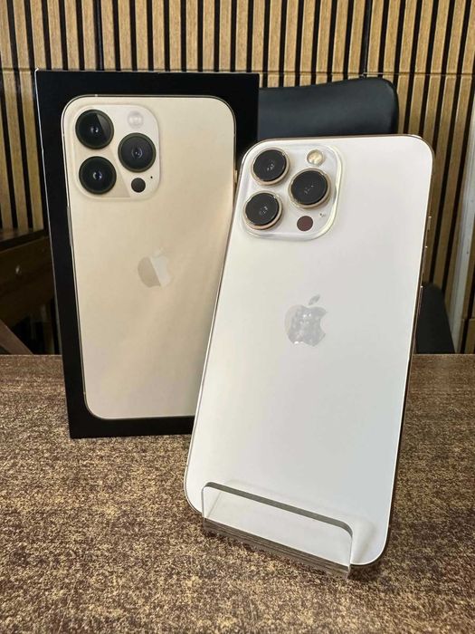 iPhone 13 Pro 128GB Gold