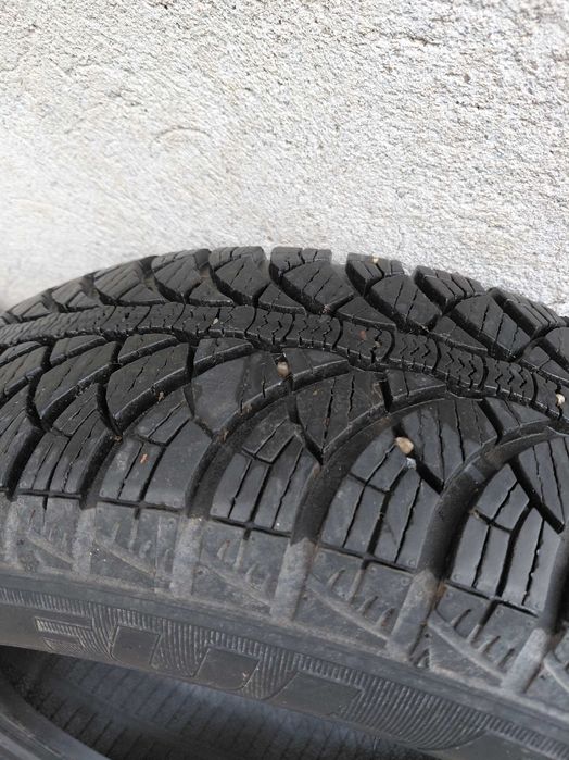 Зимни гуми fulda Montero 3  185 65 15 два броя