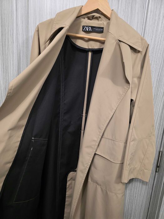 Trench Zara toamna-primavara