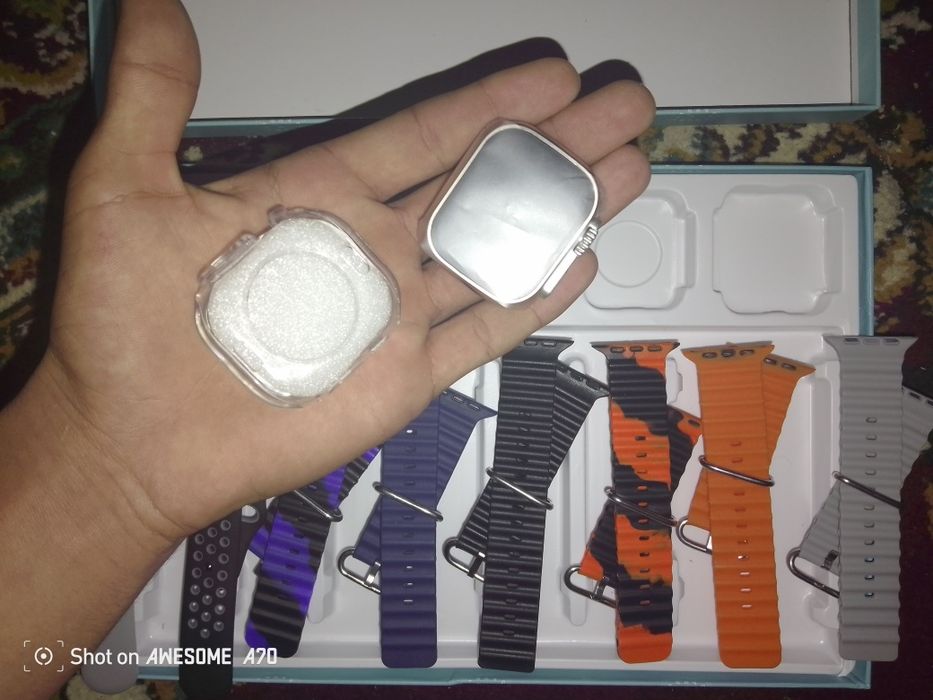 Ultra Y99 smart watch