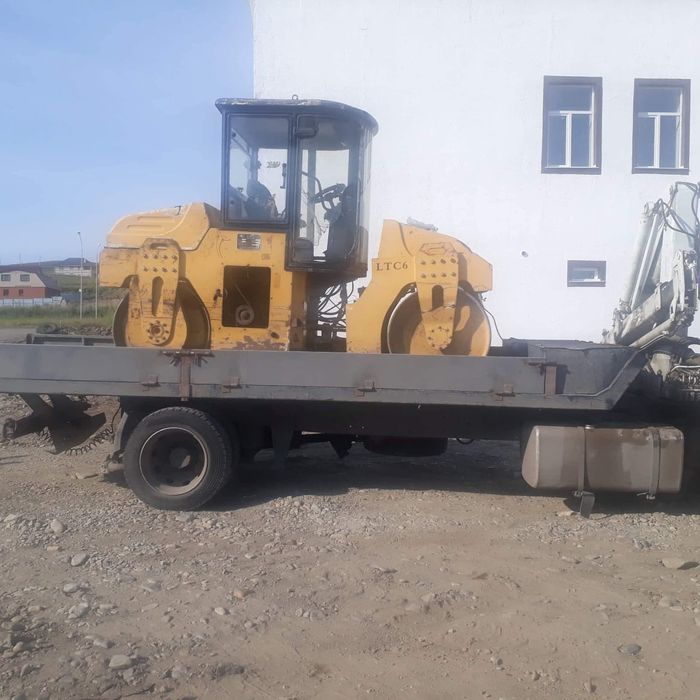 Аренда каток и катка