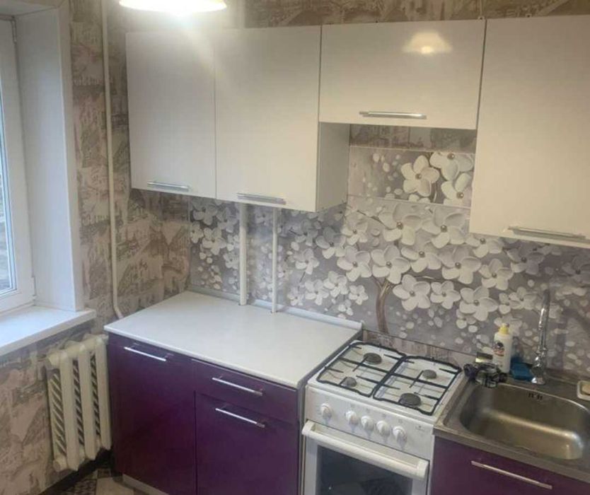 Однокомнатная в аренду