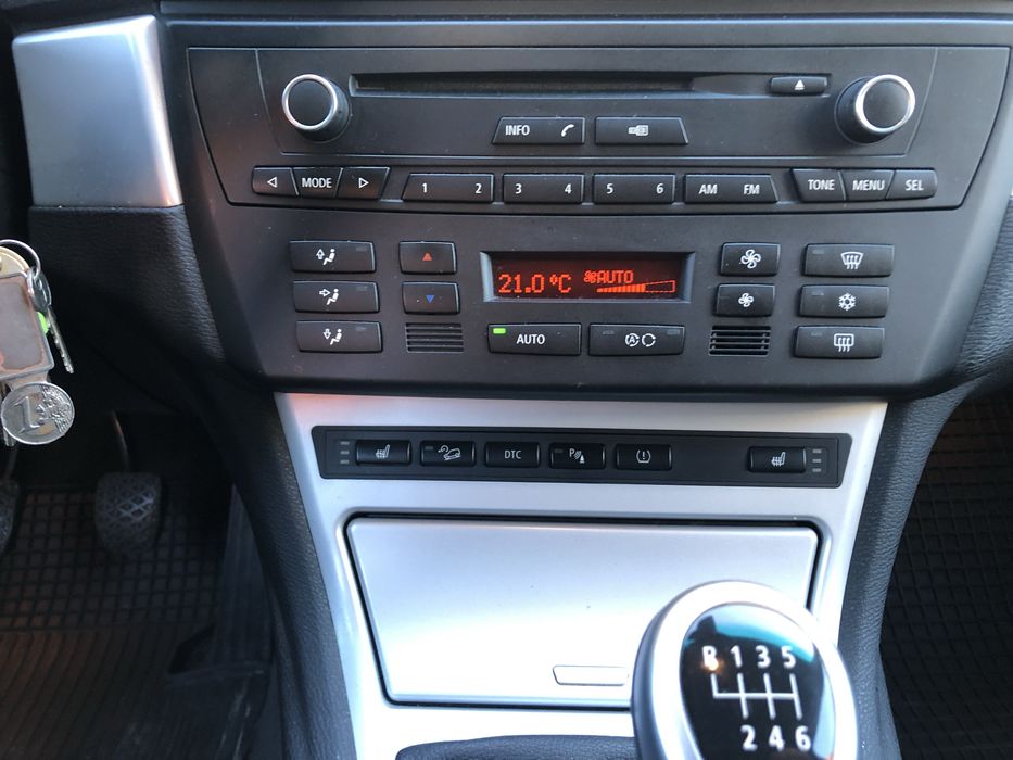 Se vinde bmw x3 ,2l diesel