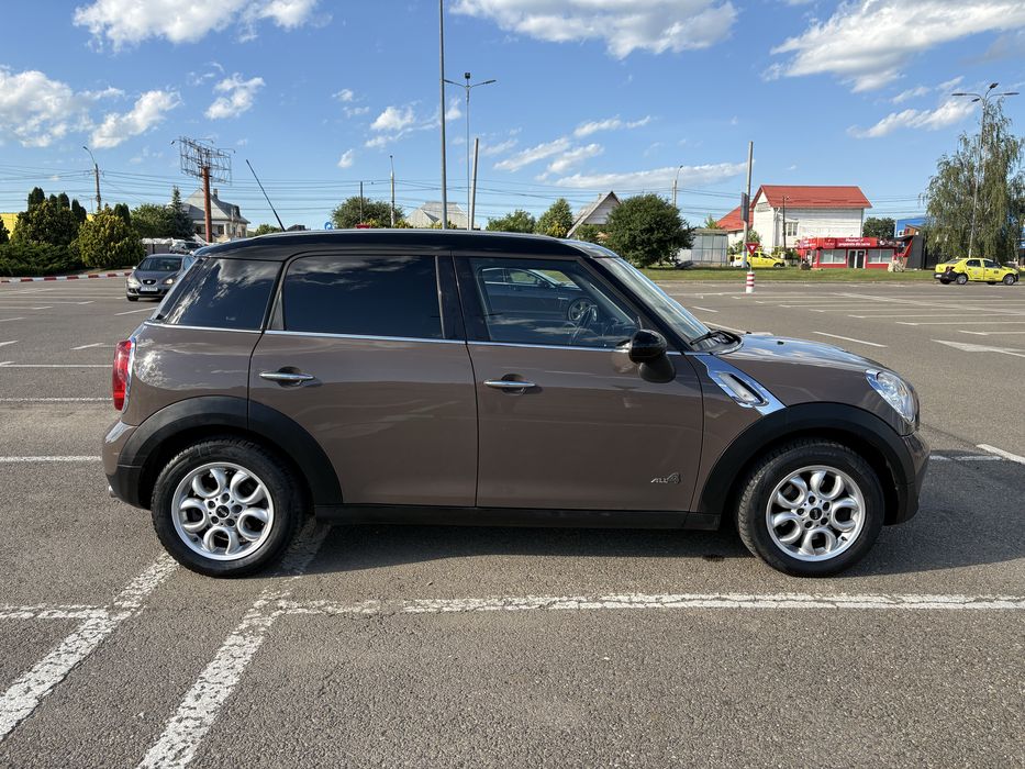 MINI Cooper Countryman 1.6 Diesel ALL4