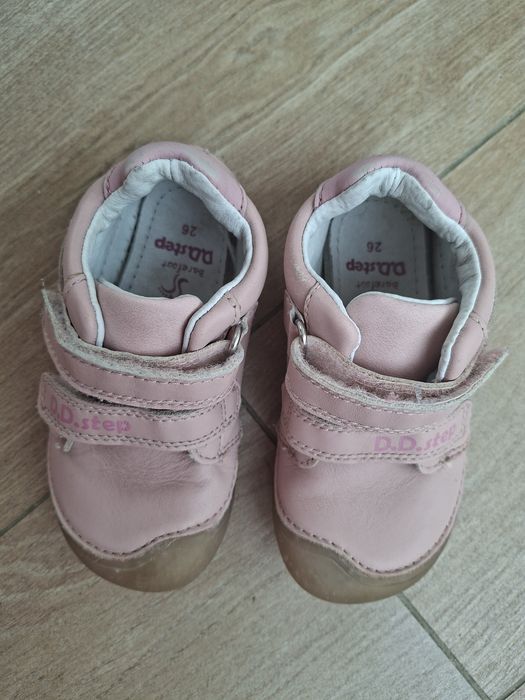 Pantofi piele DD Step 26