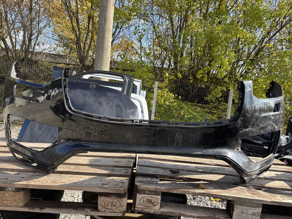 Броня Volvo XC90