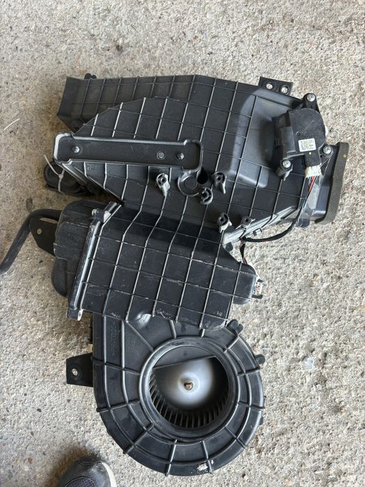 Печка на Hyundai Grand Starex H1,