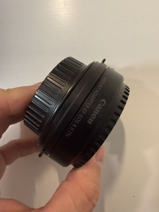 CANON Speedbooster Adaptor EF-EOS RF 0.71X