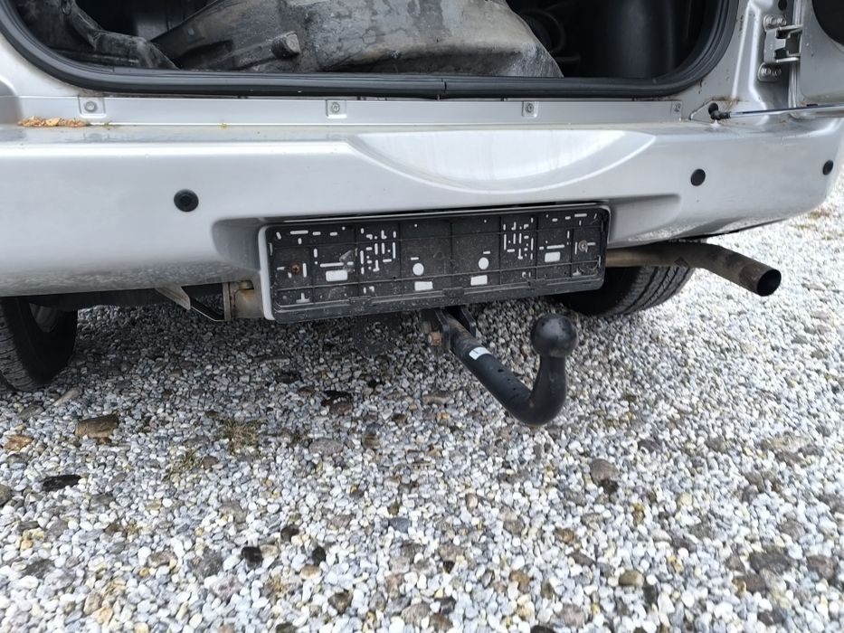 Suzuki Grand Vitara Автомат 2.0i 140к.с. НА ЧАСТИ