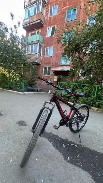 Велосипед GTR скоростной