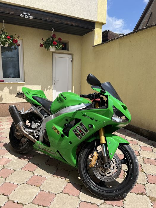 Kawasaki Ninja ZX-6R 636