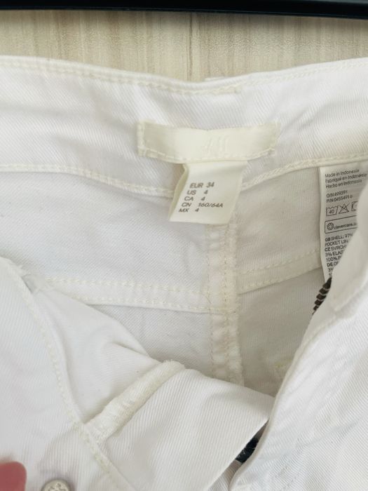 Къси панталони HM, Bershka,Zara