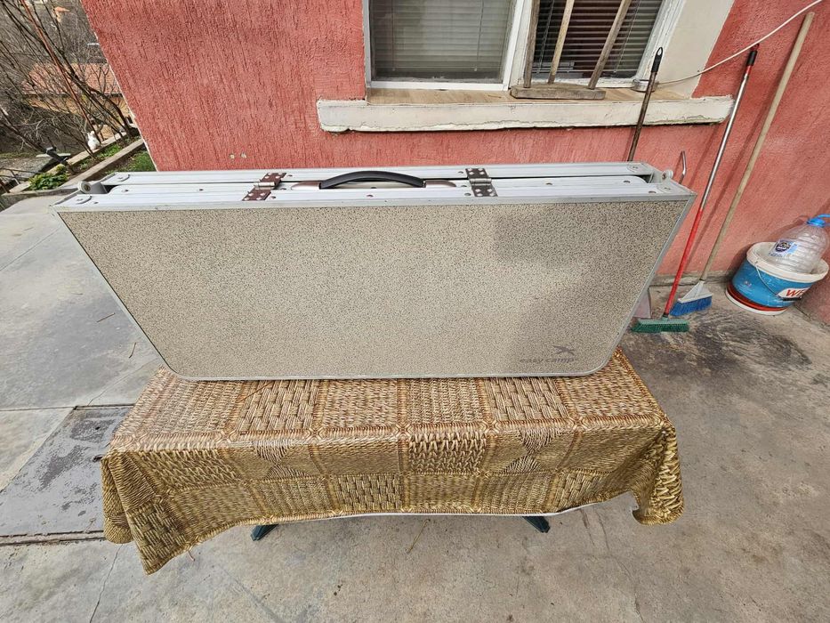 Къмпинг маса EASY CAMP за 6 човека