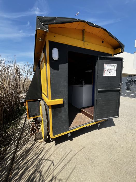 De vanzare food truk mobil
